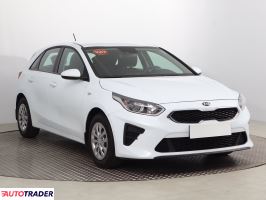 Kia Ceed 2018 1.4 97 KM Kia Ceed 2018 1.4 97 KM