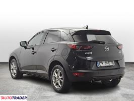 Mazda CX-3 2019 2.0 121 KM