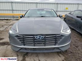 Hyundai Sonata 2021 2