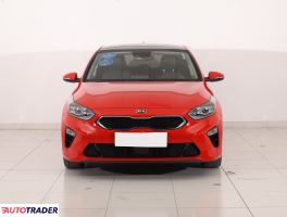 Kia Ceed 2019 1.4 138 KM Kia Ceed 2019 1.4 138 KM