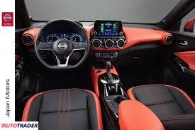 Nissan Juke 2019 1.0 117 KM Nissan Juke 2019 1.0 117 KM