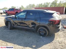 Chevrolet Trax 2025 1