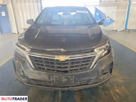 Chevrolet Equinox 2022 1