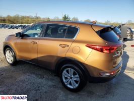 Kia Sportage 2019 2 Kia Sportage 2019 2