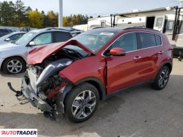 Kia Sportage 2022 2 Kia Sportage 2022 2