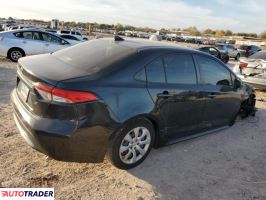 Toyota Corolla 2020 1 Toyota Corolla 2020 1
