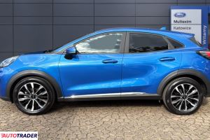 Ford Puma 2023 1.0 125 KM