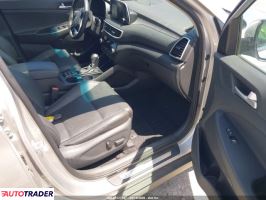 Hyundai Tucson 2021 2
