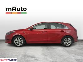 Kia Ceed 2021 1.5 160 KM Kia Ceed 2021 1.5 160 KM