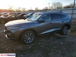 Acura MDX - zobacz ofertę