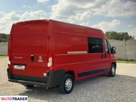 Fiat Ducato 2017 2.3