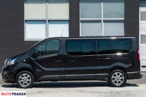 Fiat Pozostałe 2018 1.6 125 KM