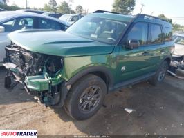 Ford Bronco 2024 1 Ford Bronco 2024 1