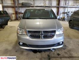 Dodge Grand Caravan 2019 3 Dodge Grand Caravan 2019 3