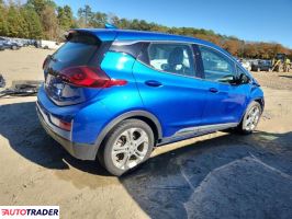 Chevrolet Pozostałe 2020