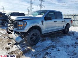 Ford Pozostałe 2023 5