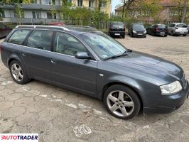 Audi A6 2003 2.5 180 KM Audi A6 2003 2.5 180 KM
