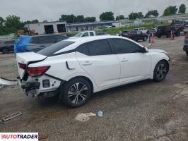 Nissan Sentra 2023 2