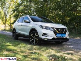 Nissan Qashqai 2018 1.6 160 KM Nissan Qashqai 2018 1.6 160 KM