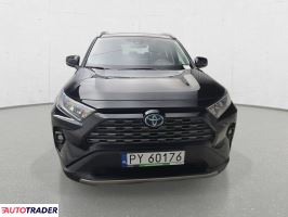 Toyota RAV 4 2023 2.5 177 KM