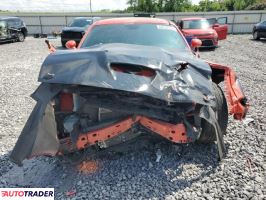 Dodge Challenger 2020 6