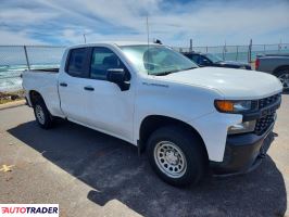 Chevrolet Silverado 2020 5