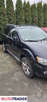 Mitsubishi Outlander 2012 2.3 140 KM Mitsubishi Outlander 2012 2.3 140 KM