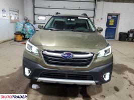 Subaru Outback 2021 2