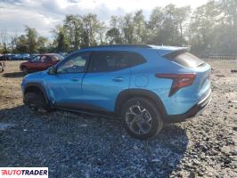 Chevrolet Trax 2025 1