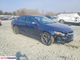 Chevrolet Malibu 2022 1