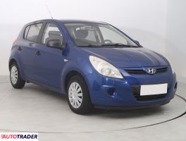 Hyundai i20 2010 1.2 76 KM Hyundai i20 2010 1.2 76 KM