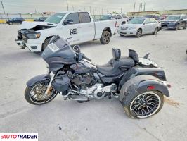 Harley-Davidson FL Hydra Glide 2026