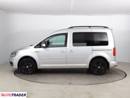 Volkswagen Caddy 2016 2.0 147 KM Volkswagen Caddy 2016 2.0 147 KM