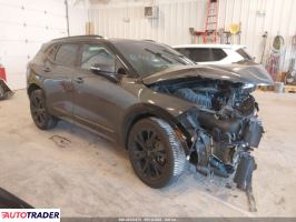 Chevrolet Blazer 2021 3 Chevrolet Blazer 2021 3