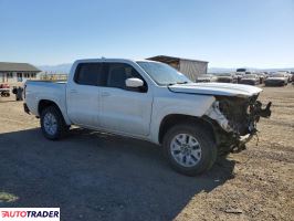 Nissan Frontier 2023 3