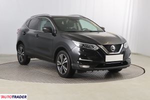 Nissan Qashqai 2018 1.2 113 KM