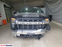 Chevrolet Silverado 2020 6
