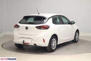 Opel Corsa 2020 1.2 73 KM
