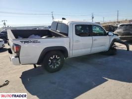 Toyota Tacoma 2020 3 Toyota Tacoma 2020 3