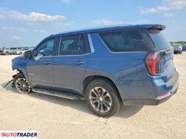 Chevrolet Tahoe 2025 5