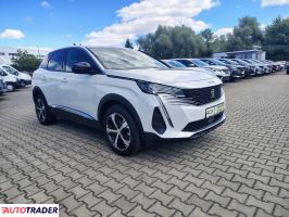 Peugeot 3008 2023 1.2 130 KM