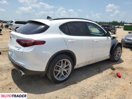 Alfa Romeo Stelvio 2018 2