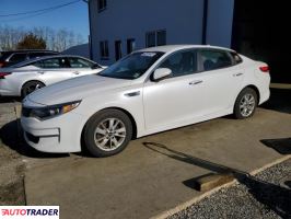 Kia Optima 2018 2