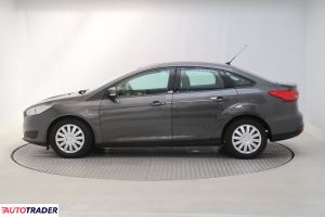 Ford Focus 2017 1.6 103 KM