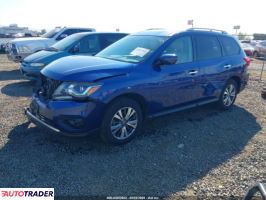 Nissan Pathfinder 2019 3