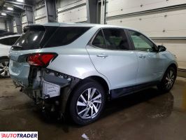 Chevrolet Equinox 2022 1