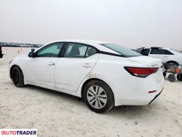 Nissan Sentra 2021 2