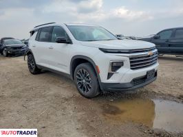 Chevrolet Traverse 2025 2