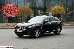 Infiniti FX35 - zobacz ofertę