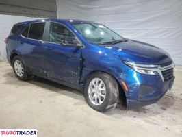 Chevrolet Equinox 2022 1 Chevrolet Equinox 2022 1